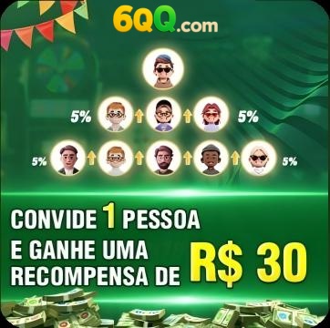 bqb777 Indique amigos para receber um bônus